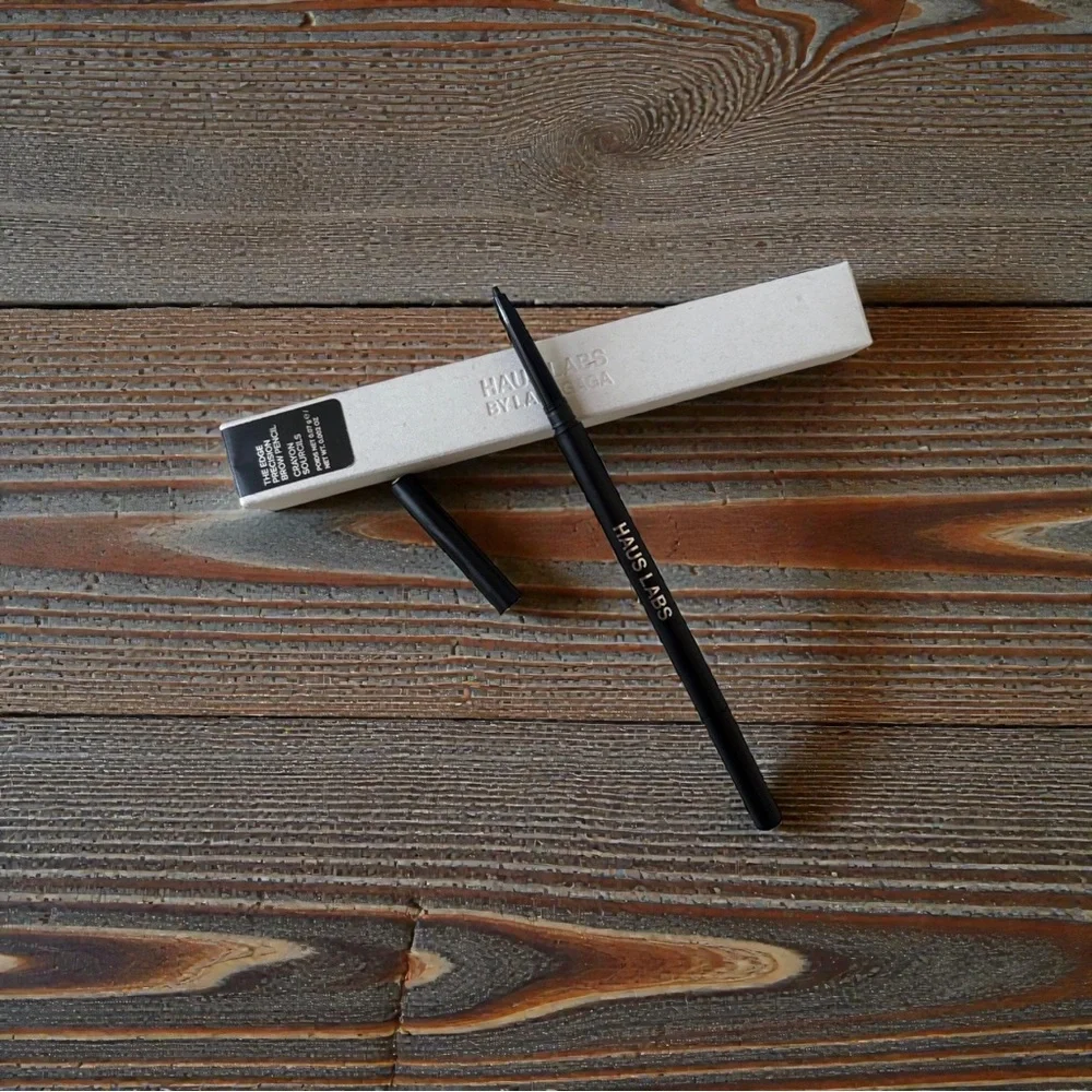 💎 Haus Labs By Lady Gaga Brow Pencil - Noir
